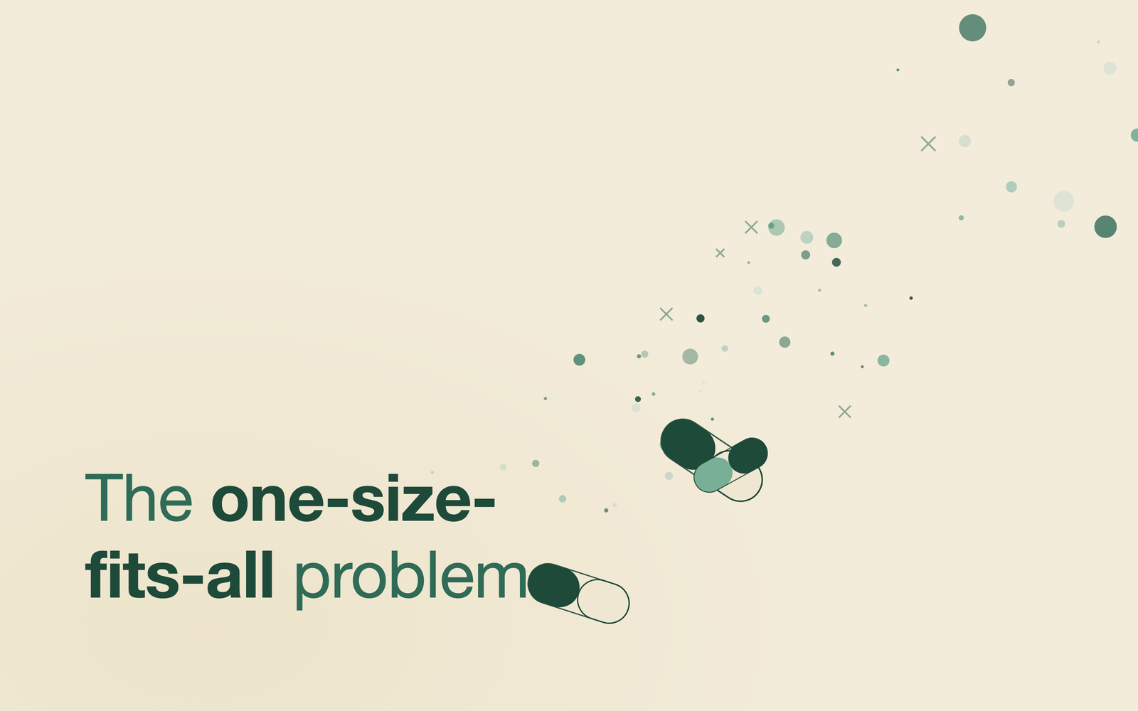The One-Size-Fits-All Problem With Probiotic Supplements