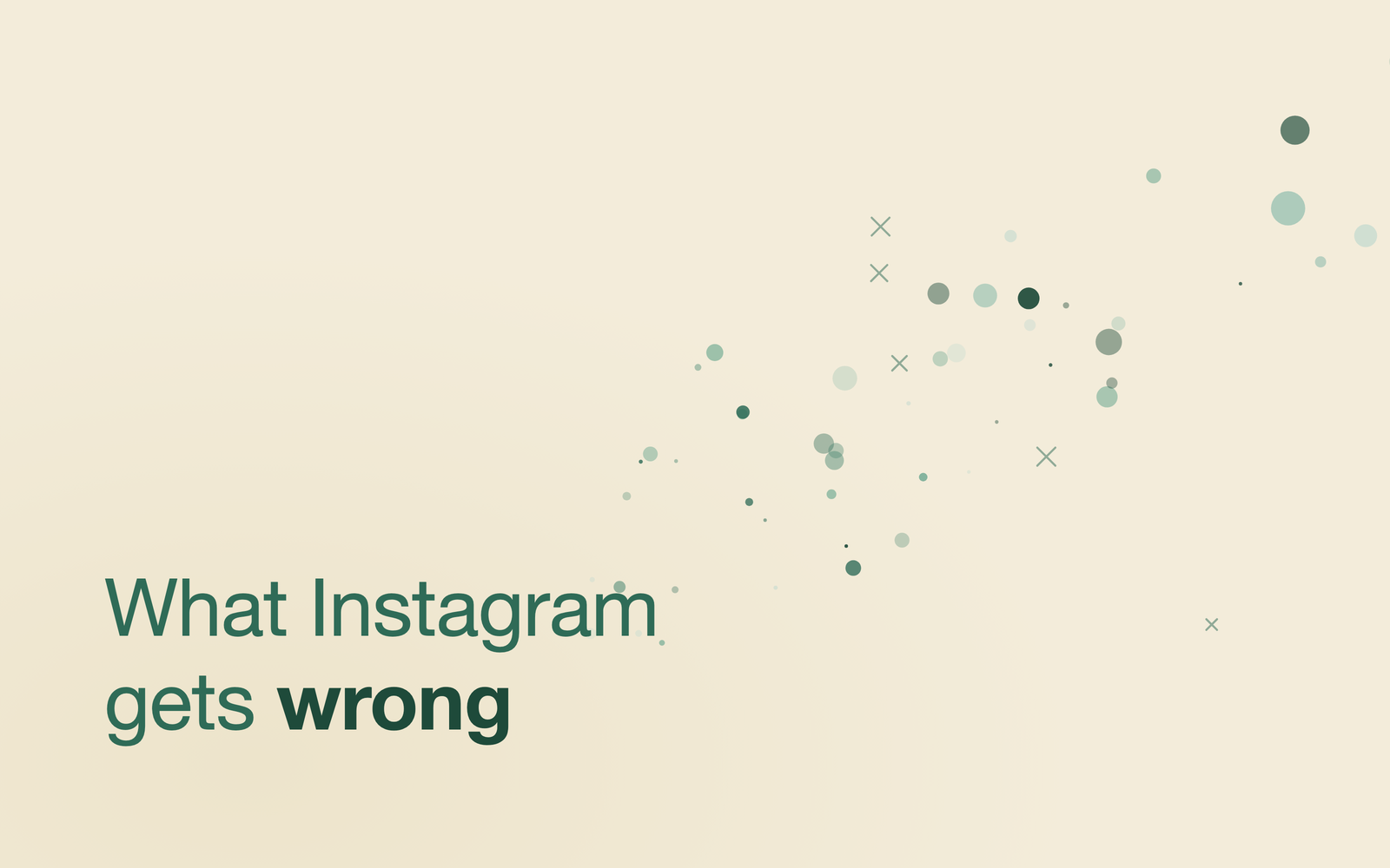 What Most Gut Health Advice on Instagram Gets Wrong