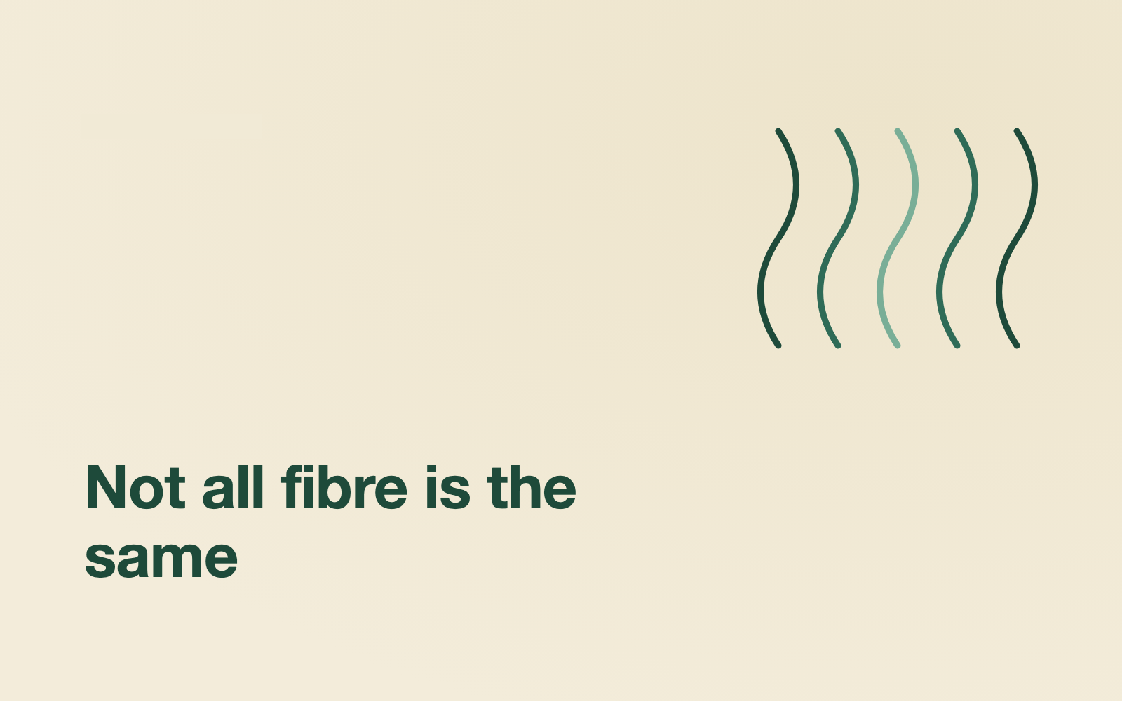 Why "Eat More Fibre" Is Dangerously Incomplete Advice