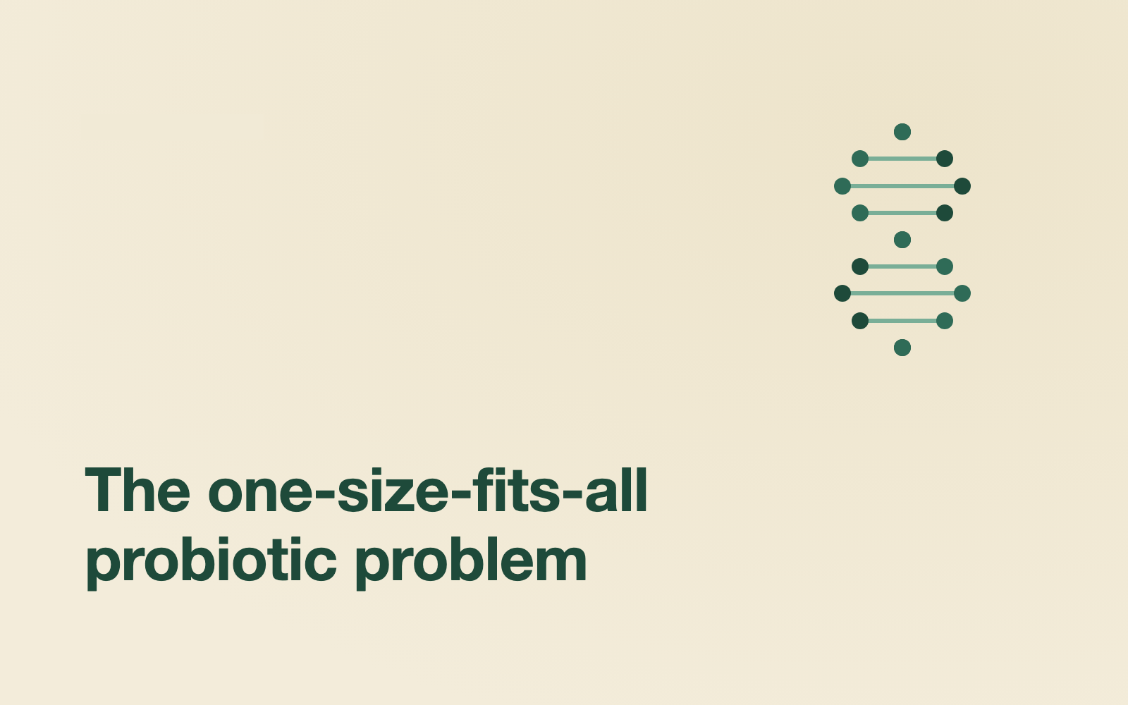 Why Personalised Synbiotics Are the Future of Gut Health