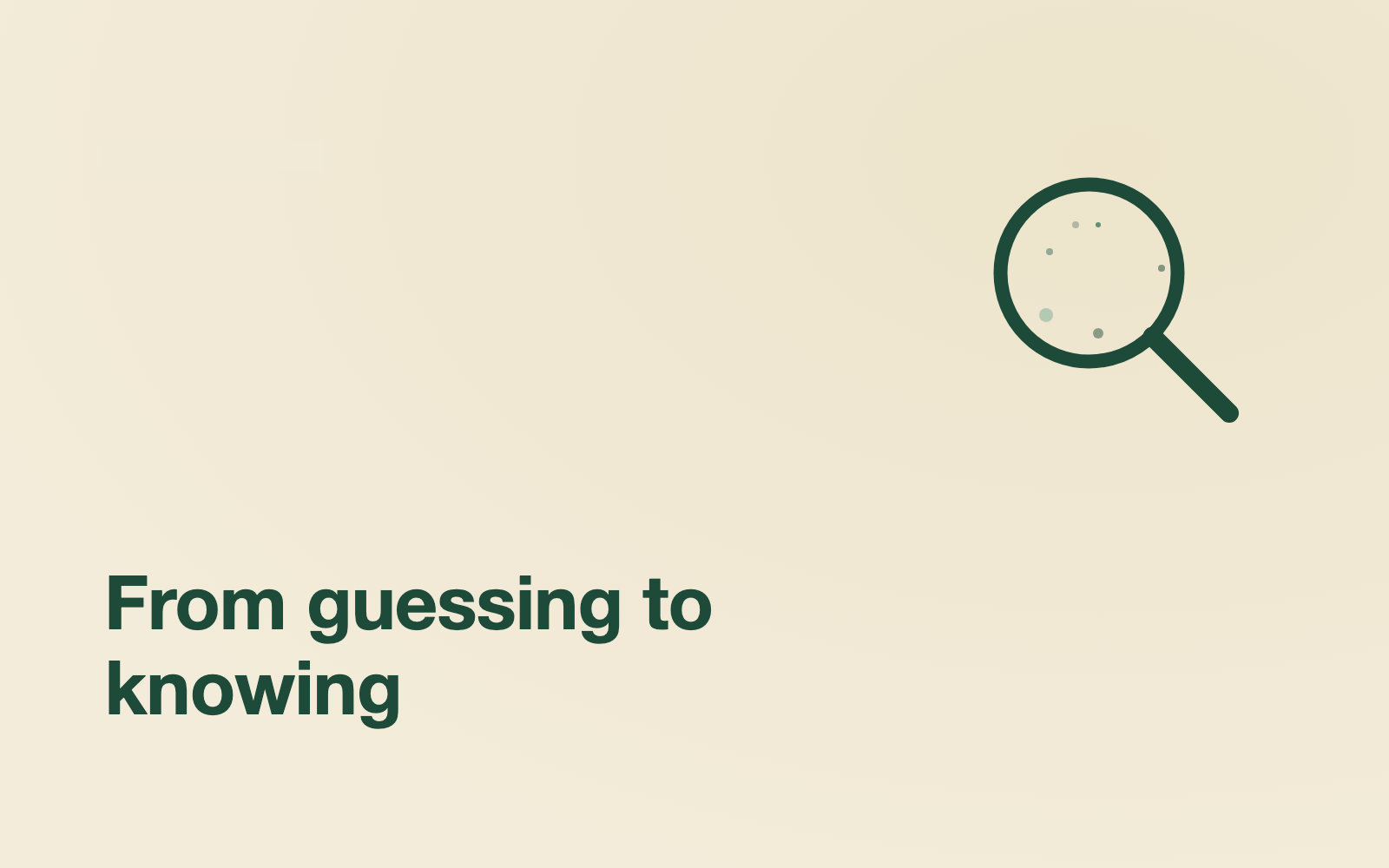 What gut testing actually involves