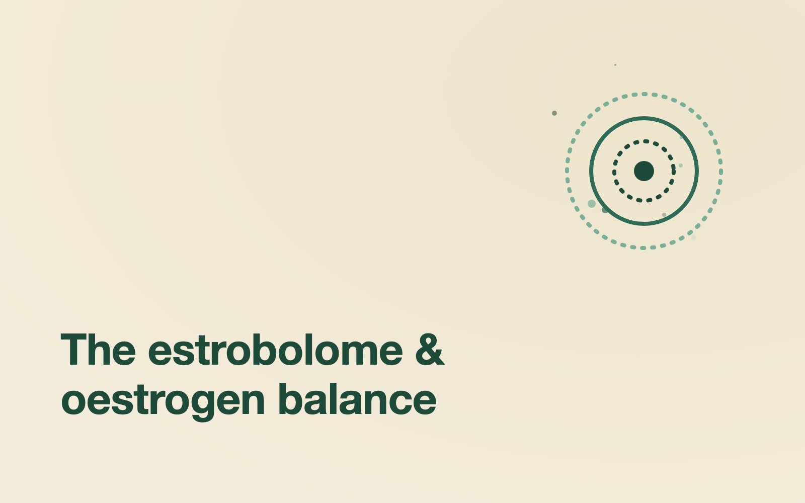 The Gut–Hormone Connection: How Bacteria Influence Oestrogen, Thyroid, and Insulin