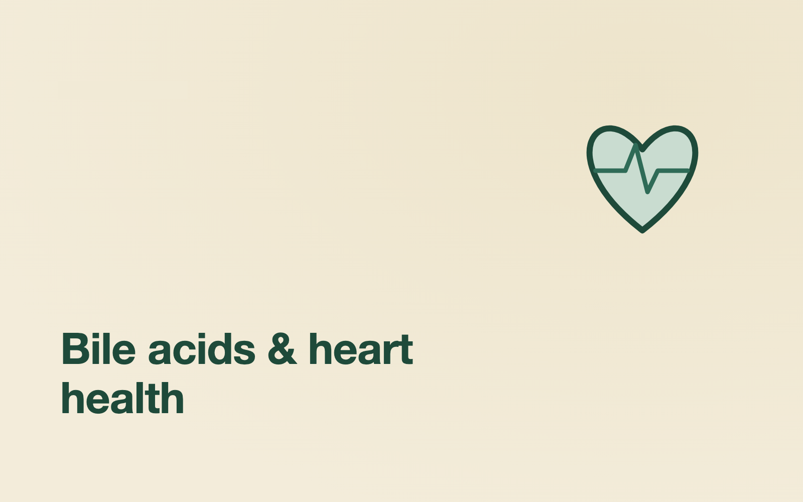 TMAO: the molecule connecting your gut to your arteries