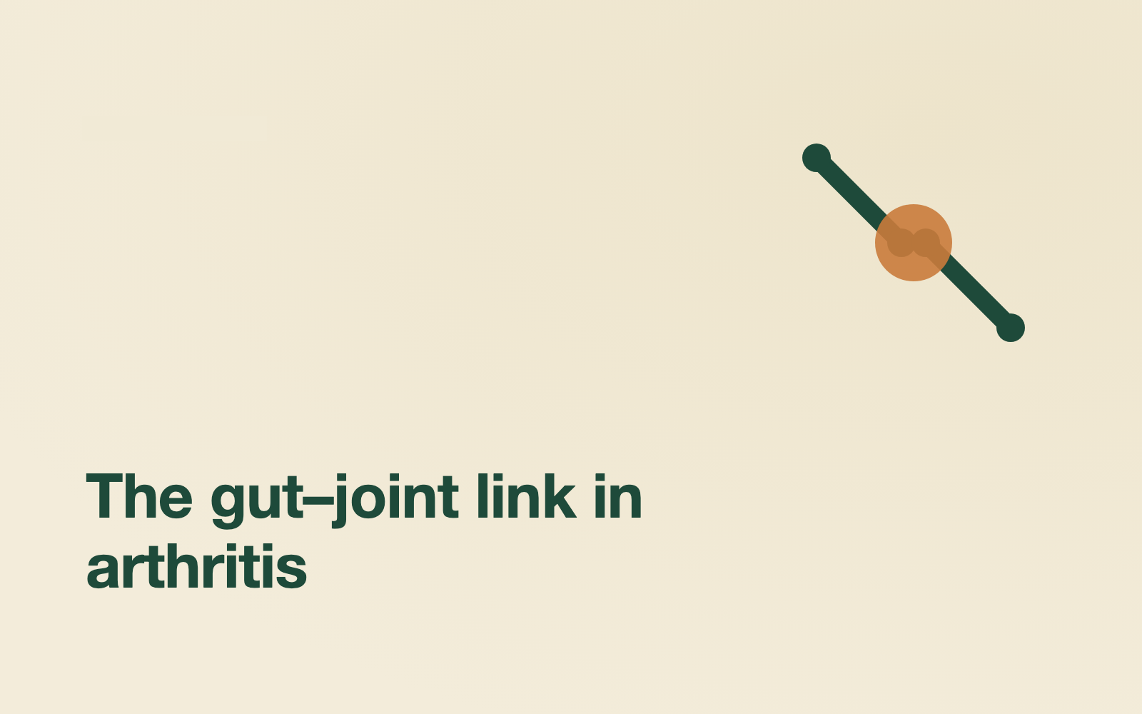 How gut bacteria trigger inflammation far from the intestines