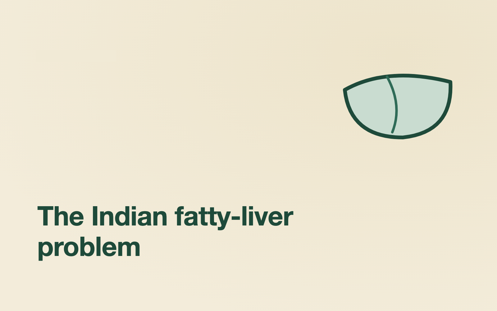 The Indian NAFLD problem