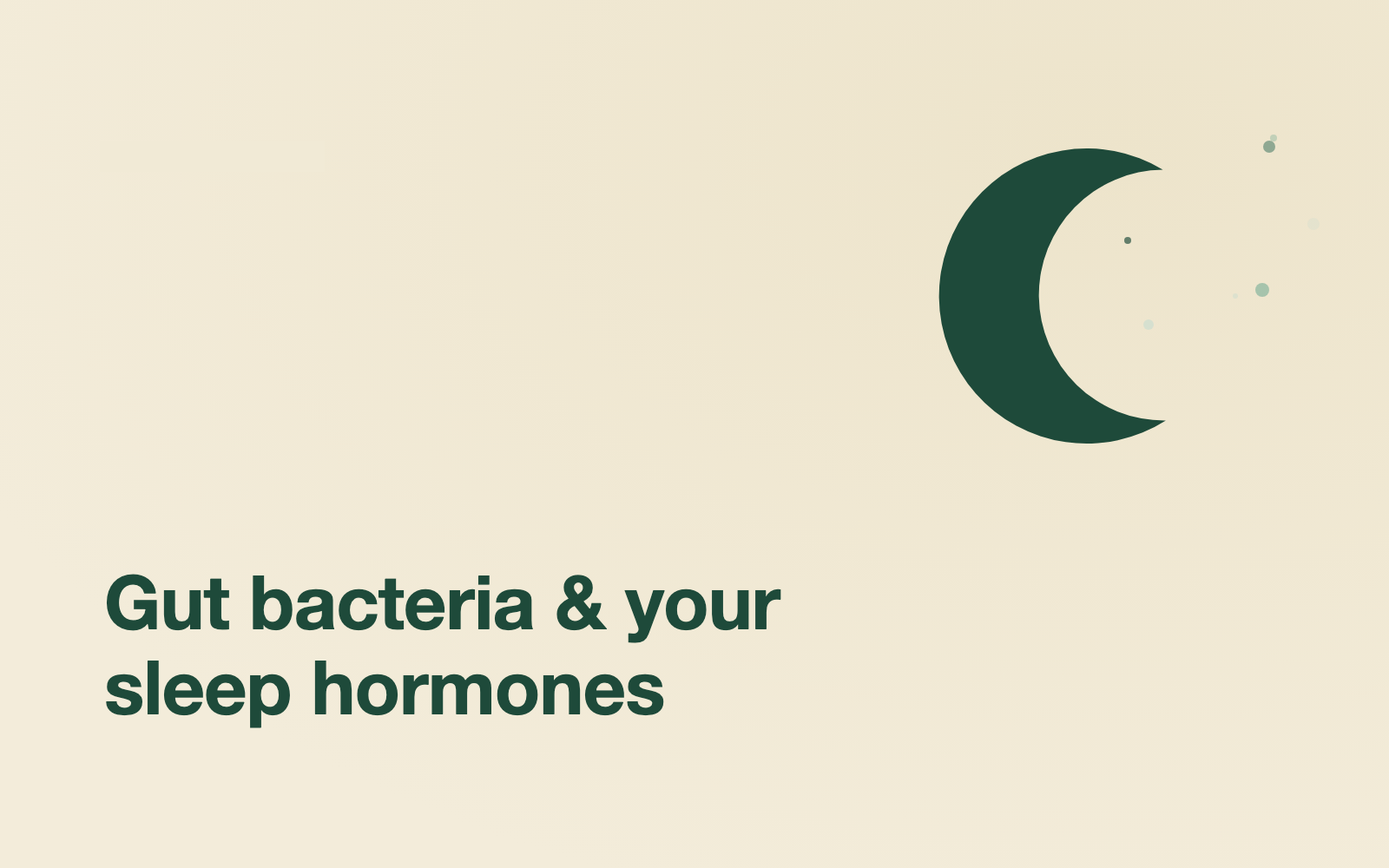 Your gut bacteria have a circadian rhythm