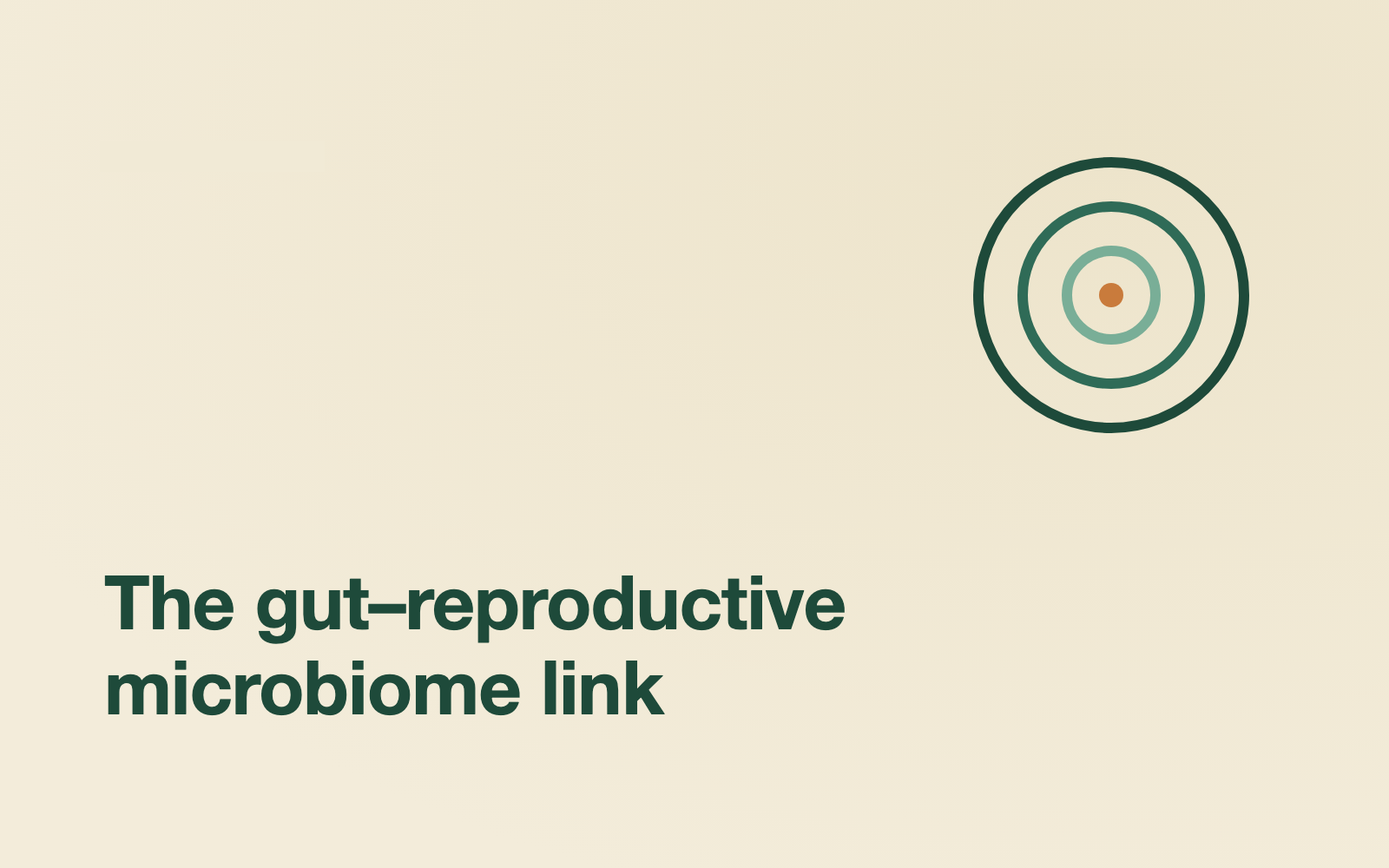 Gut Health and Fertility: What the Microbiome Means for Conception and Pregnancy
