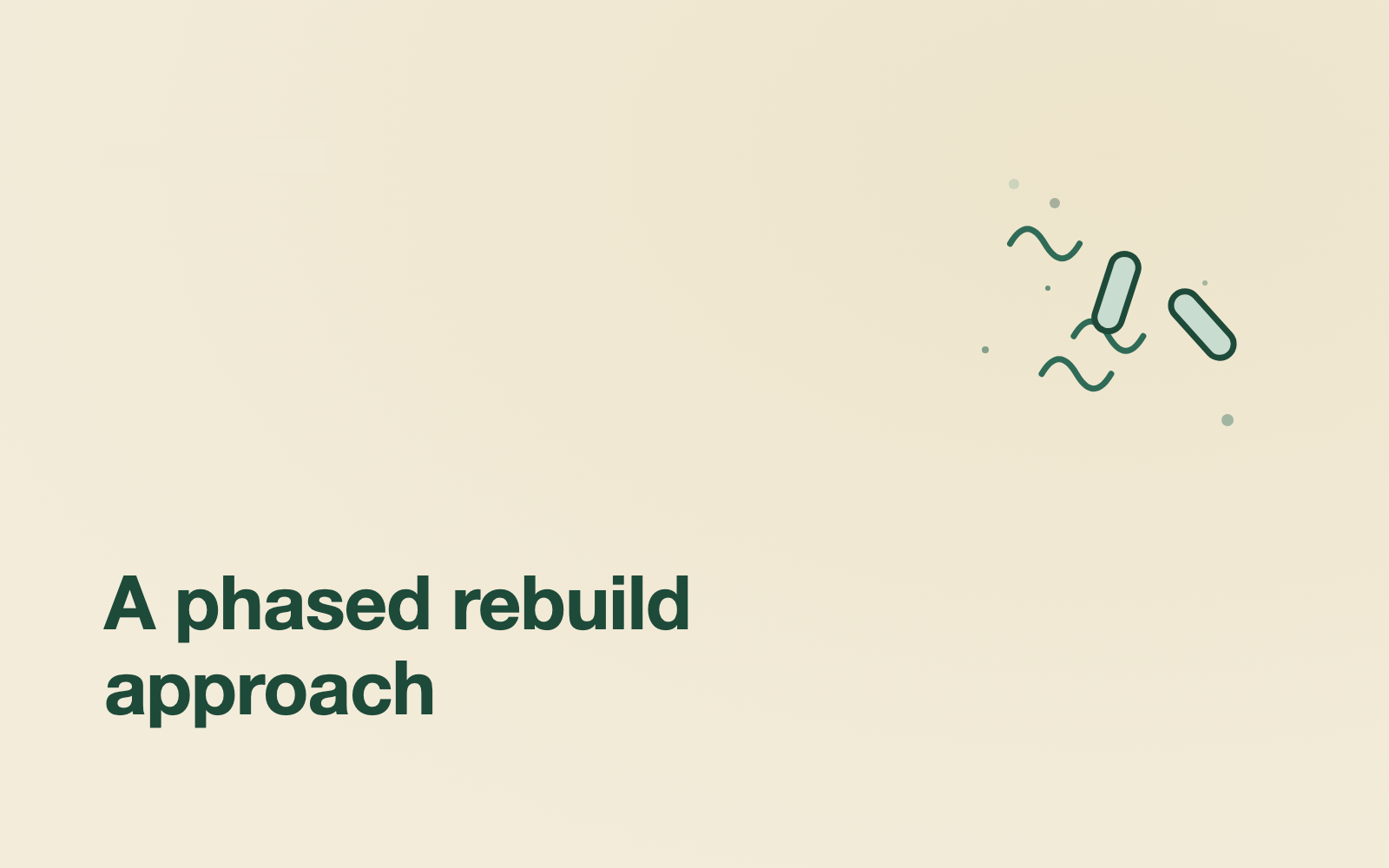 The recovery isn't automatic (and it's not always complete)