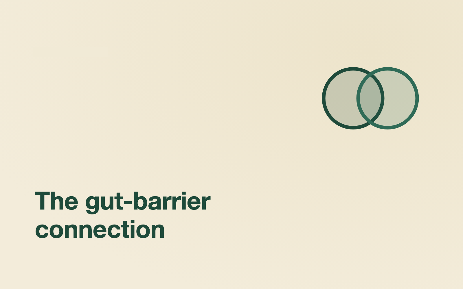 Why your gut bacteria are at the centre of most intolerances