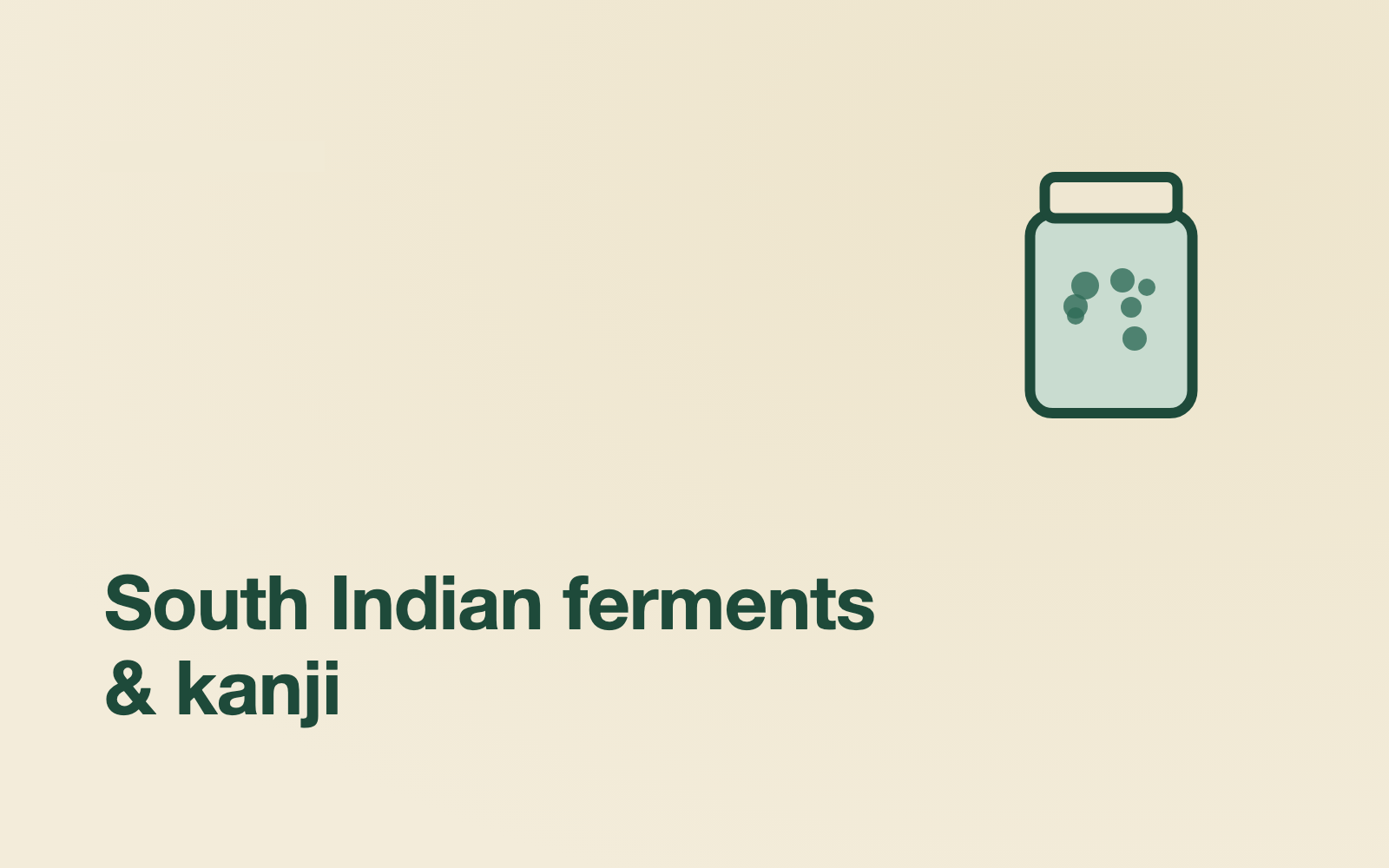 What's actually living in your dahi?