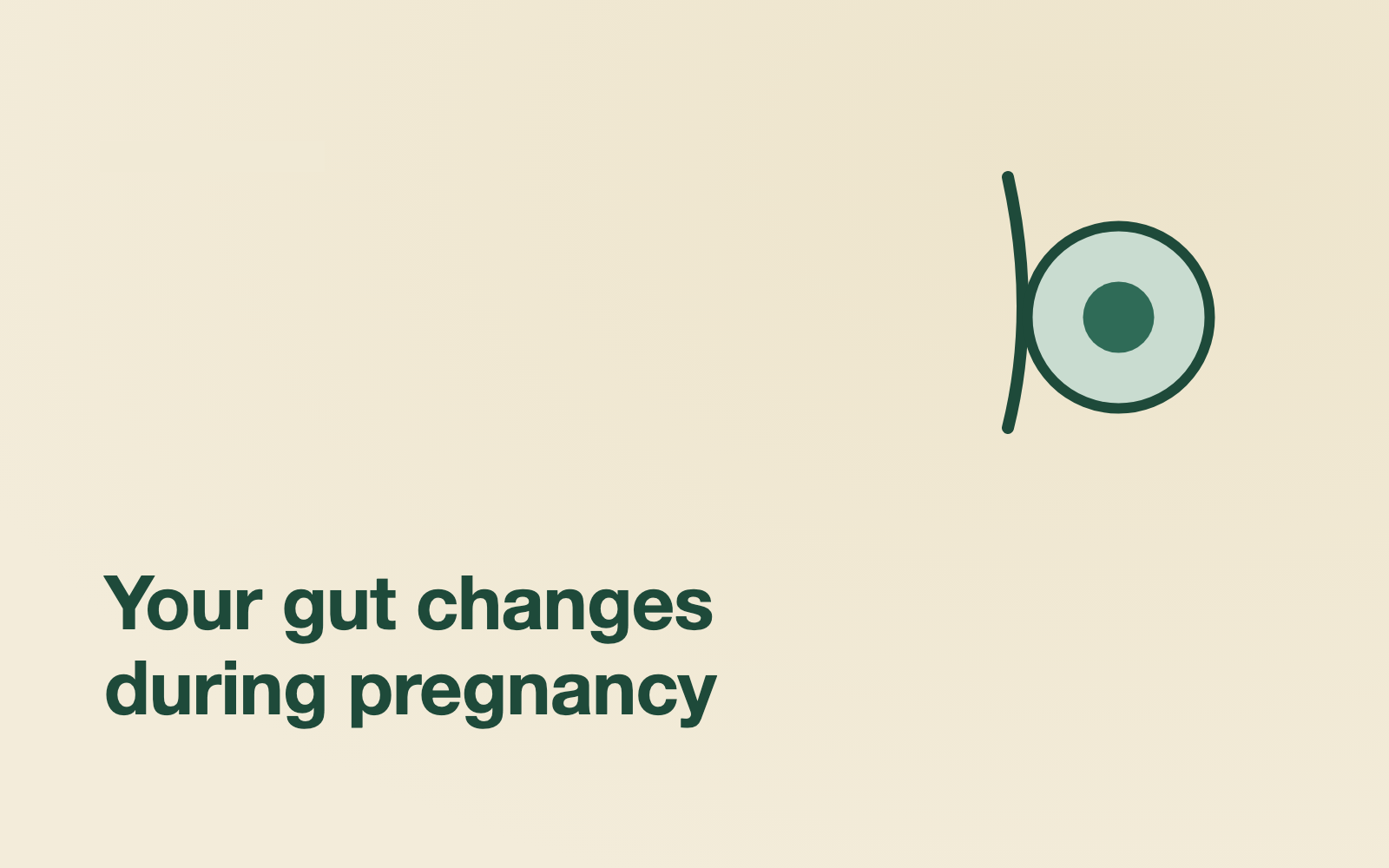 Gut Health During Pregnancy and Postpartum: What Every Mother Should Know
