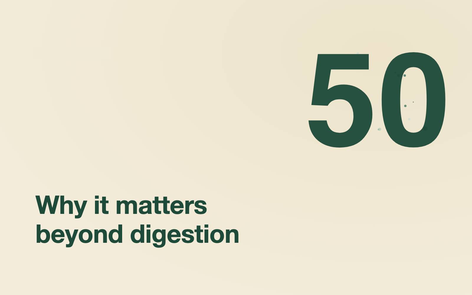 What happens to your gut bacteria as you age
