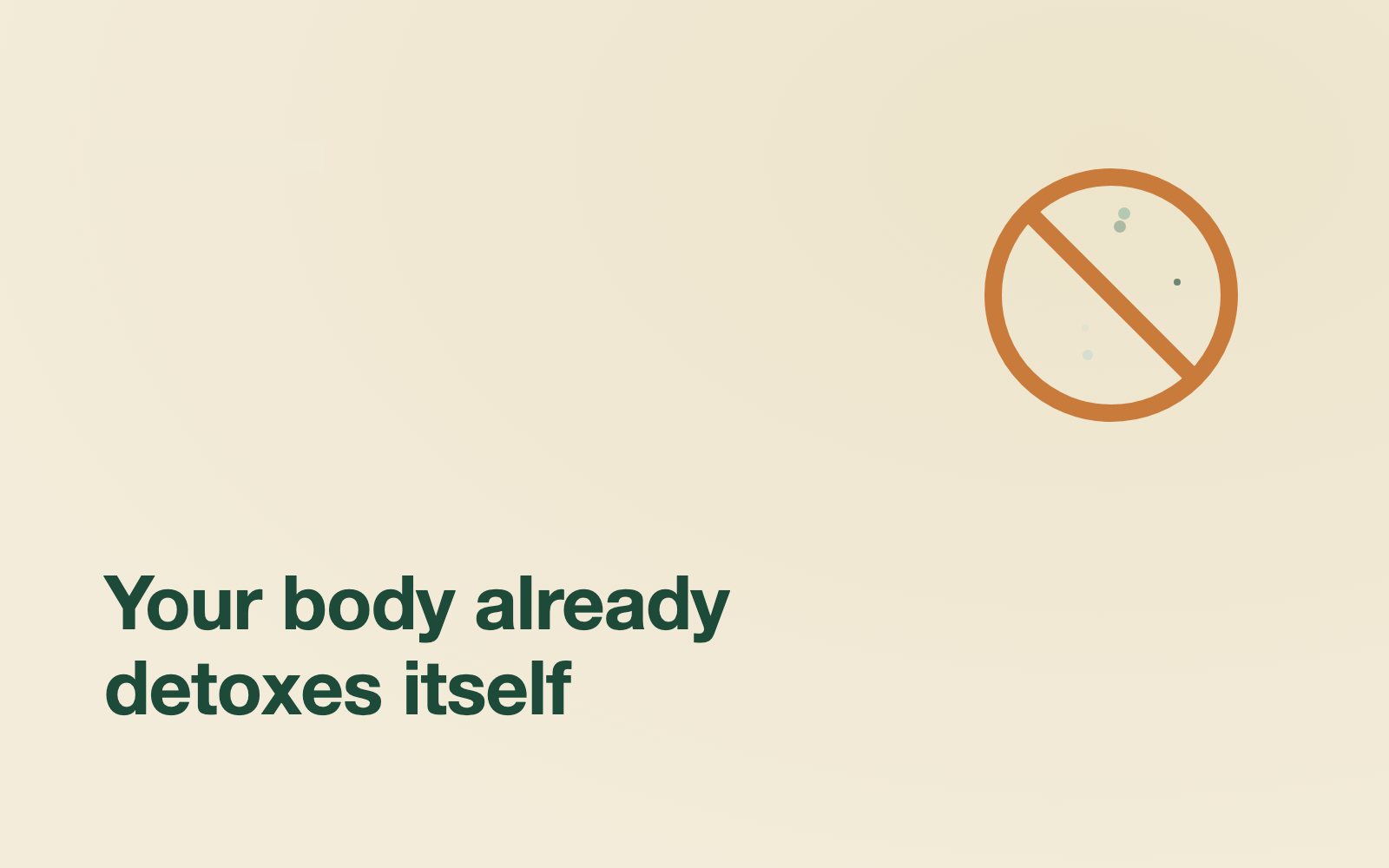 "Detox" Is Not a Real Thing, Here's What Actually Helps Your Gut Reset