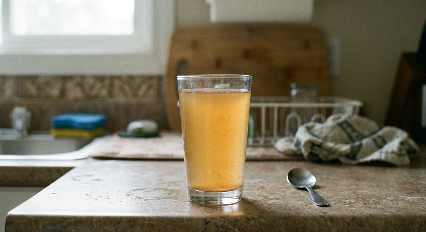 What kombucha actually is