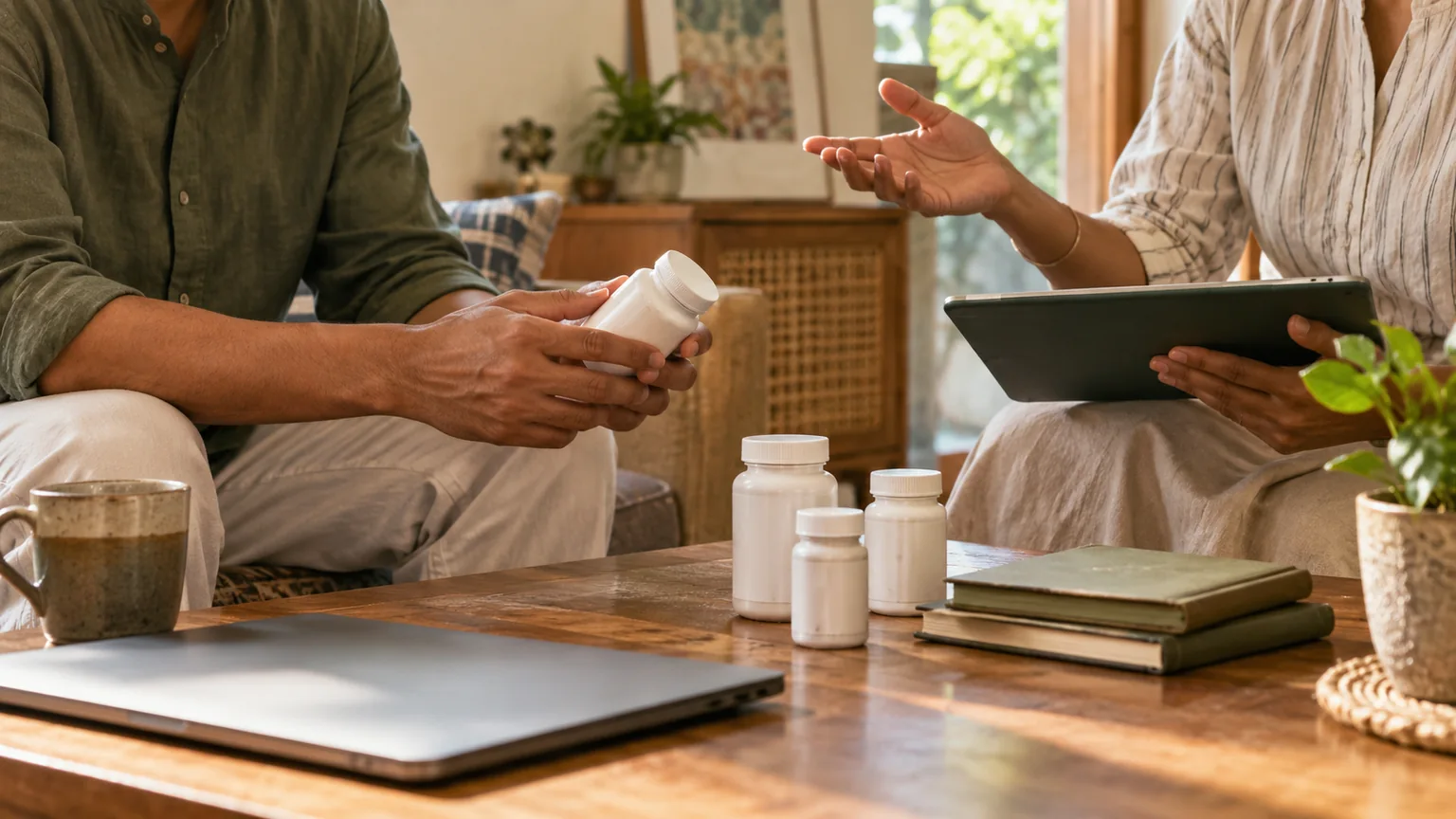 The BioMeBar Approach: How We Match Synbiotics to Your Unique Gut Profile