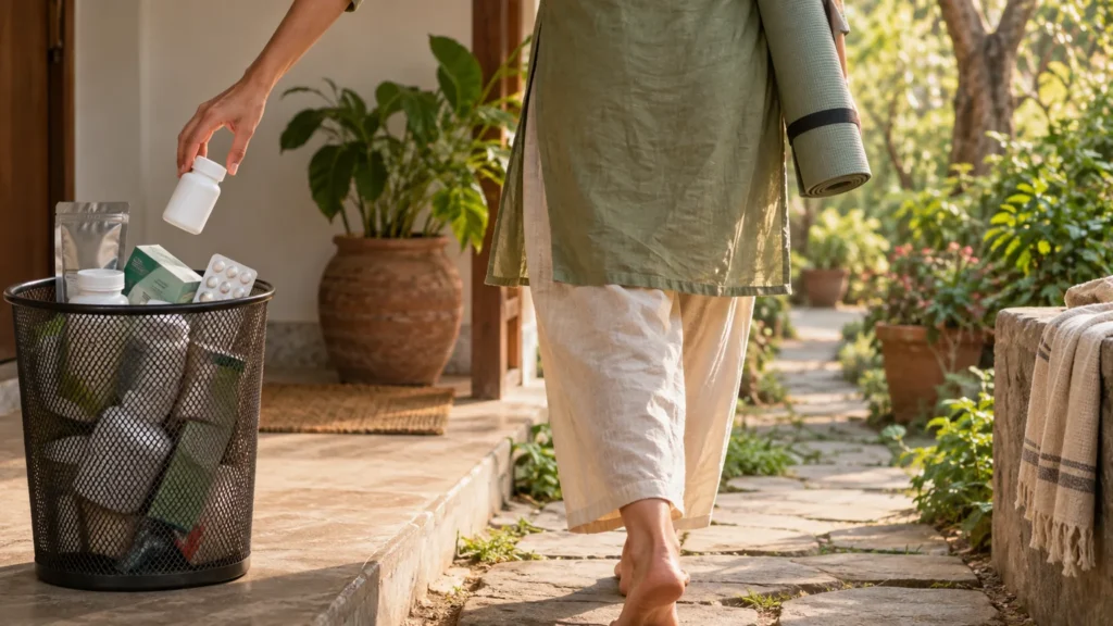 "Detox" Is Not a Real Thing, Here’s What Actually Helps Your Gut Reset