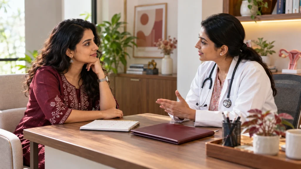 PCOS and the Gut Microbiome: An Emerging Connection