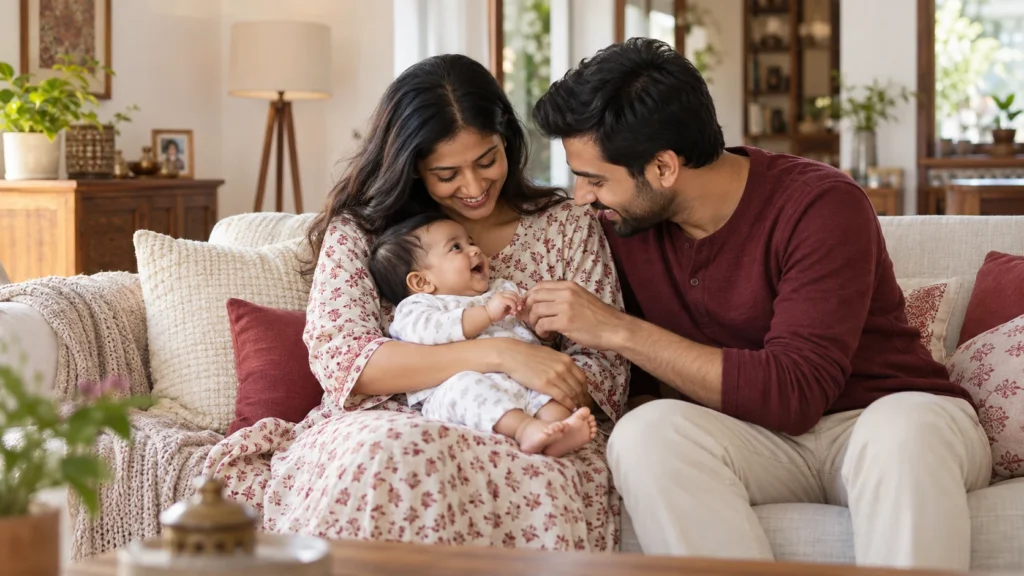 Building Your Baby’s Microbiome: The First 1000 Days