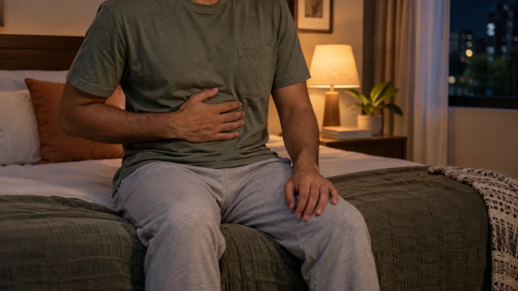 Why Chronic Acidity May Be a Gut Microbiome Issue, Not a Stomach Problem