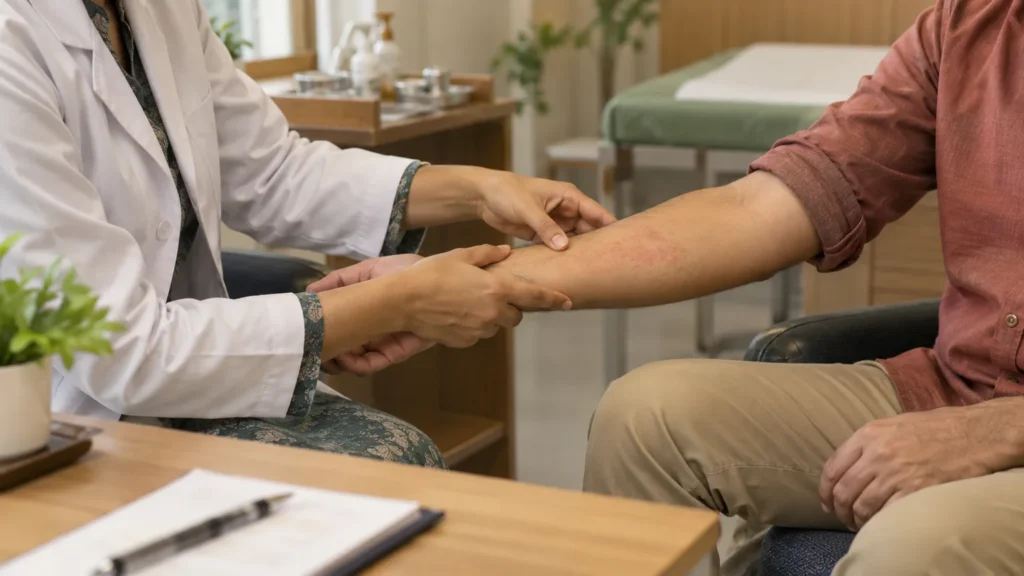 Gut Health and Skin: The Microbiome–Acne–Eczema Connection