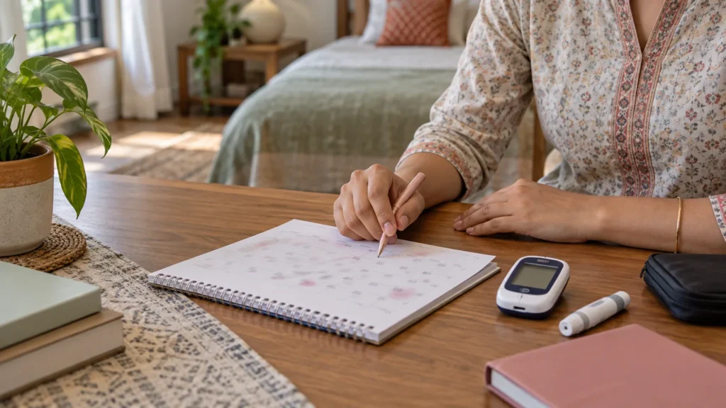 The Gut–Hormone Connection: How Bacteria Influence Oestrogen, Thyroid, and Insulin
