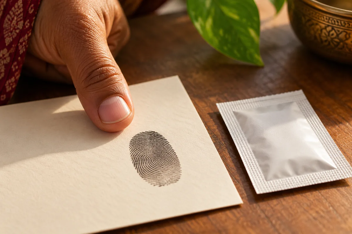 Your gut microbiome is basically a fingerprint