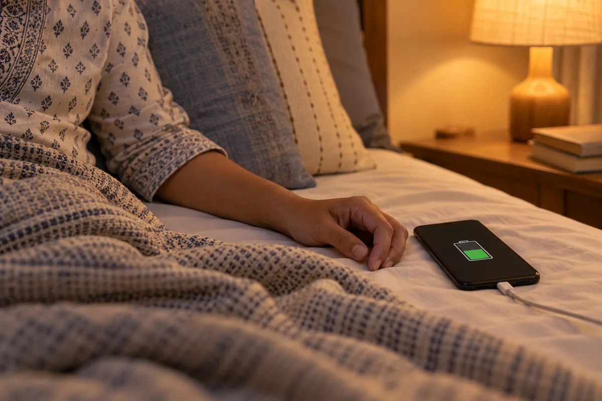 The Indian angle: immunity as a rechargeable battery