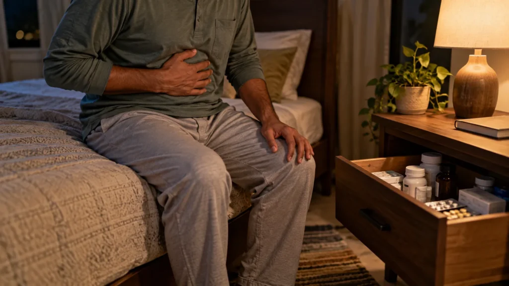 Bloating, Acidity, and IBS: Why These Symptoms Often Share a Root Cause
