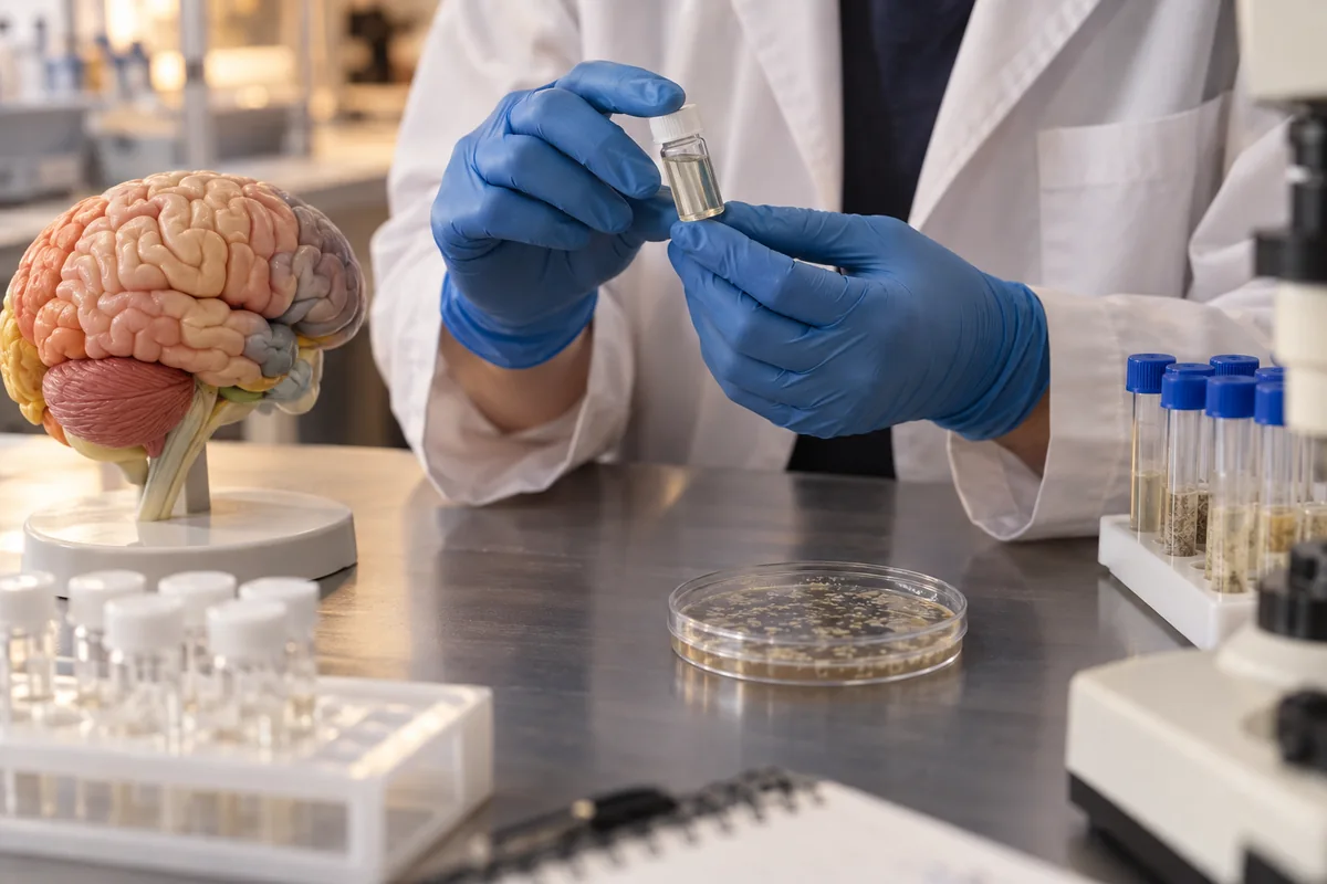 The chemicals your gut bacteria make