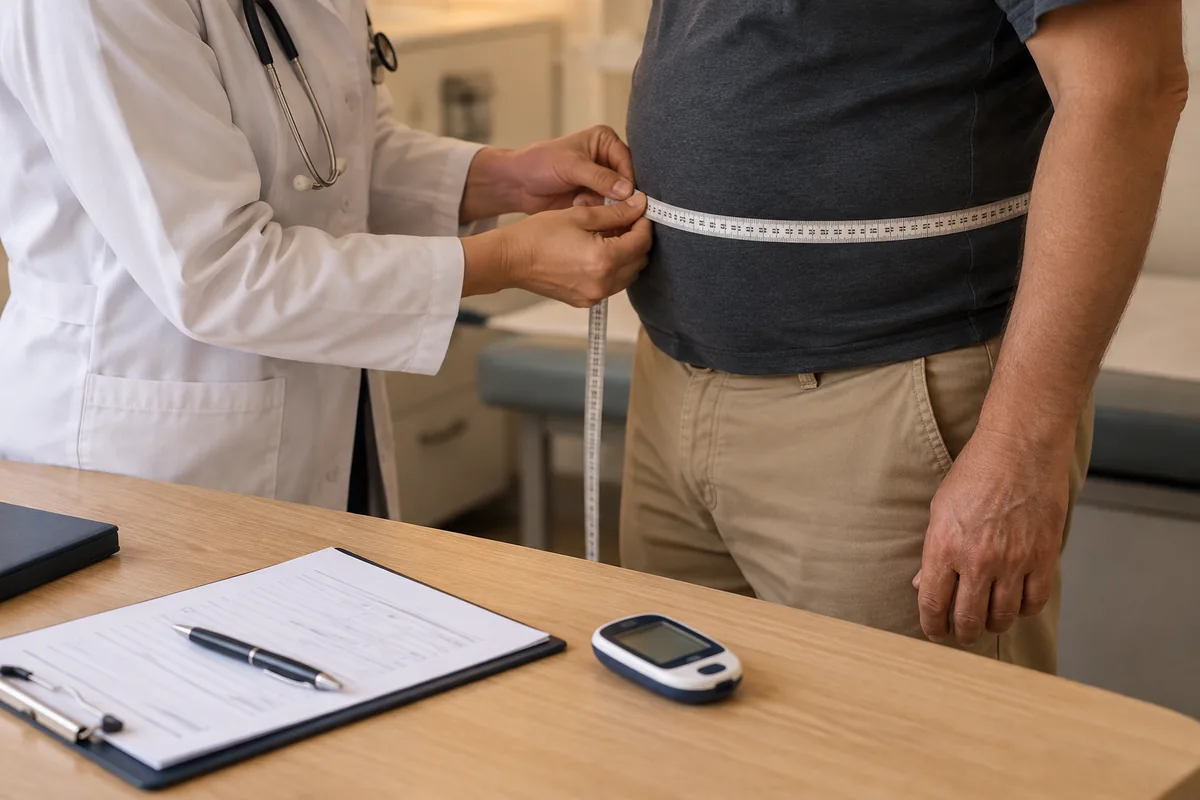 Insulin resistance starts long before the test says so