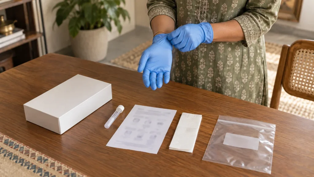 The Gut Test Kit Unwrapped: Simple, Clean, Exciting