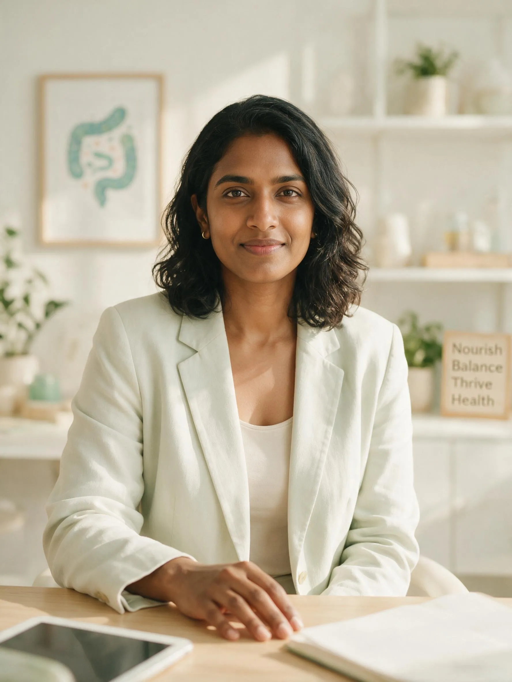 BioMeBar nutritionist