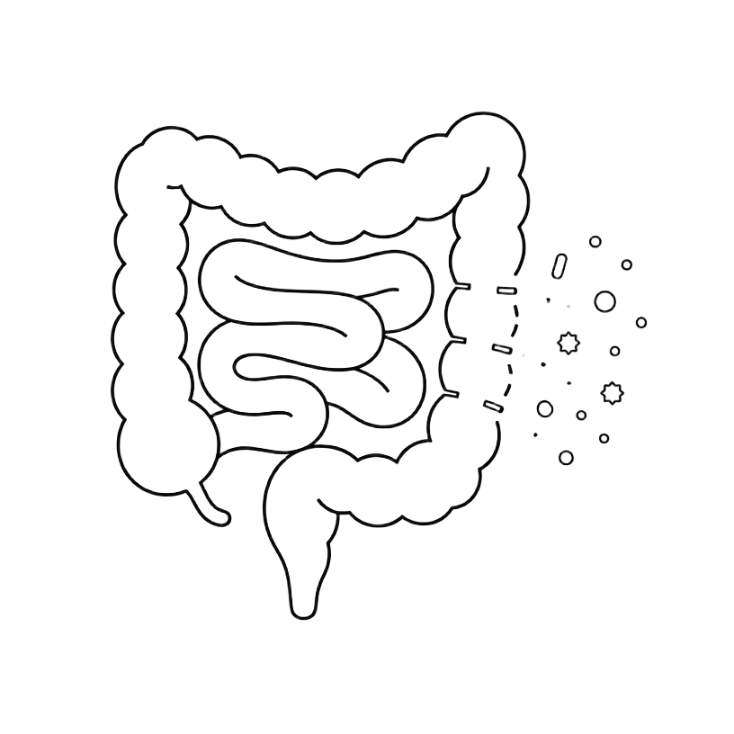Bloating and gas